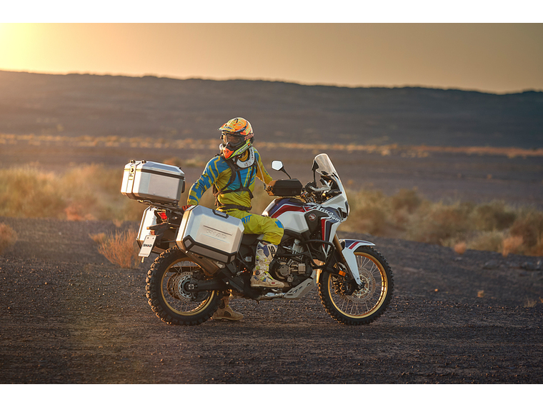 Baúl SHAD Terra TR48 Aluminio 6