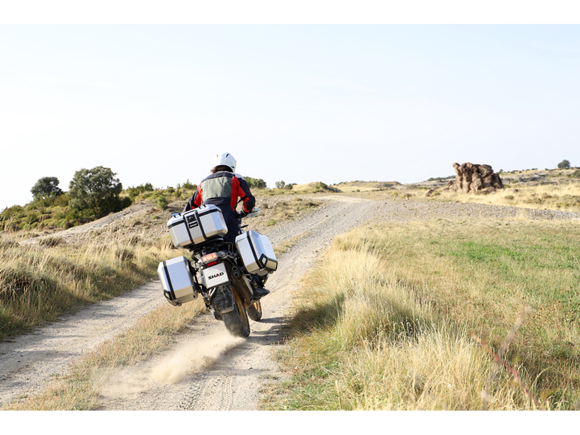 Baúl SHAD Terra TR48 Aluminio 7