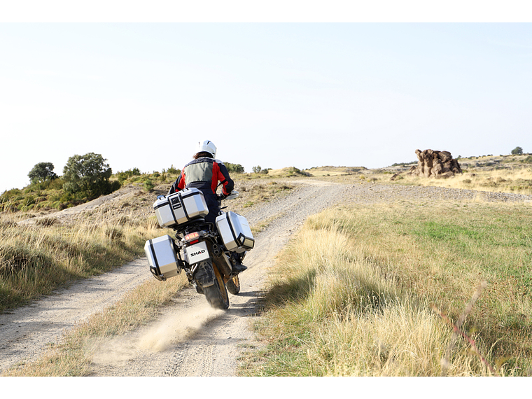 Baúl SHAD Terra TR48 Aluminio 7