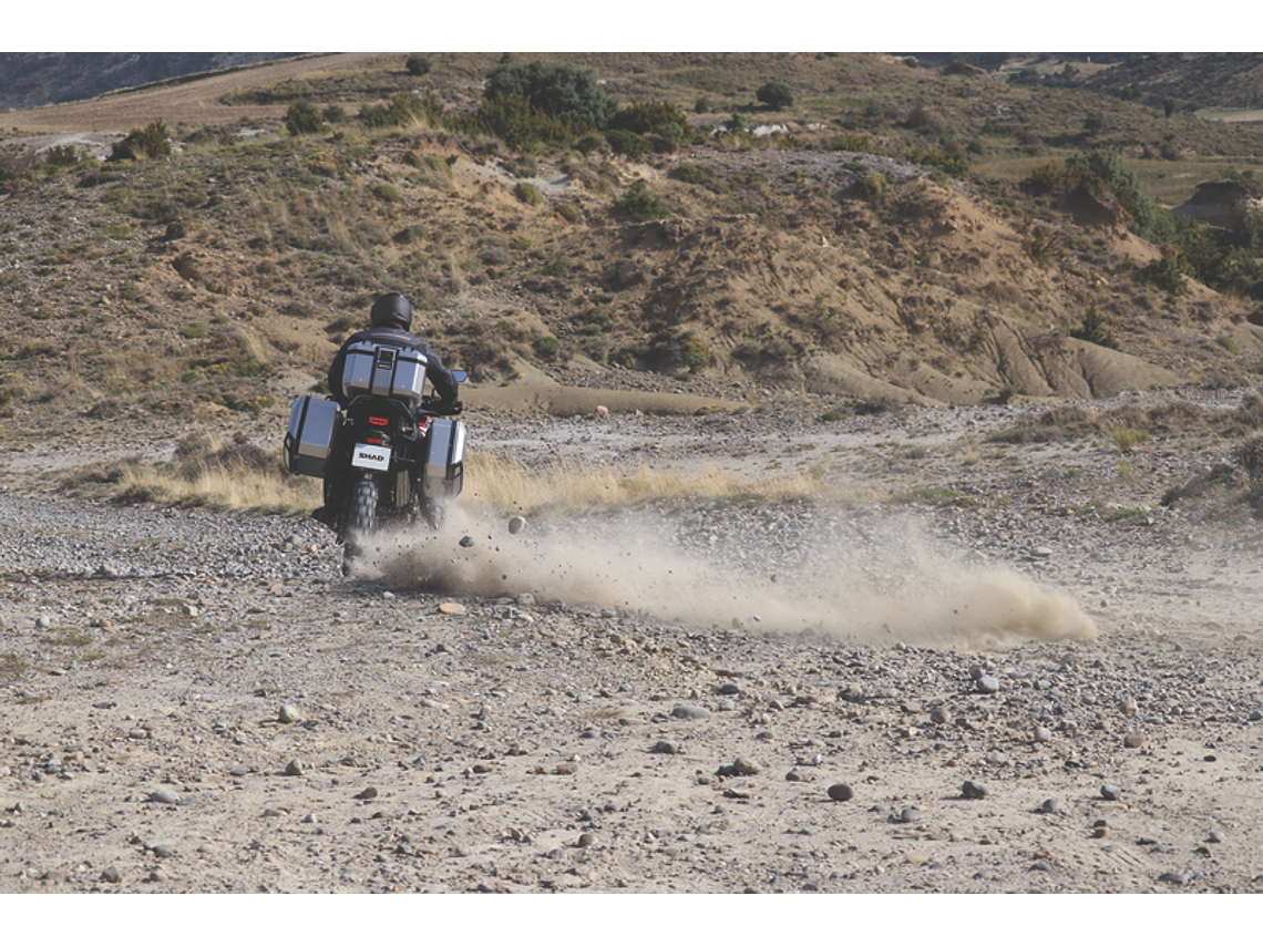 Baúl SHAD Terra TR48 Aluminio 8