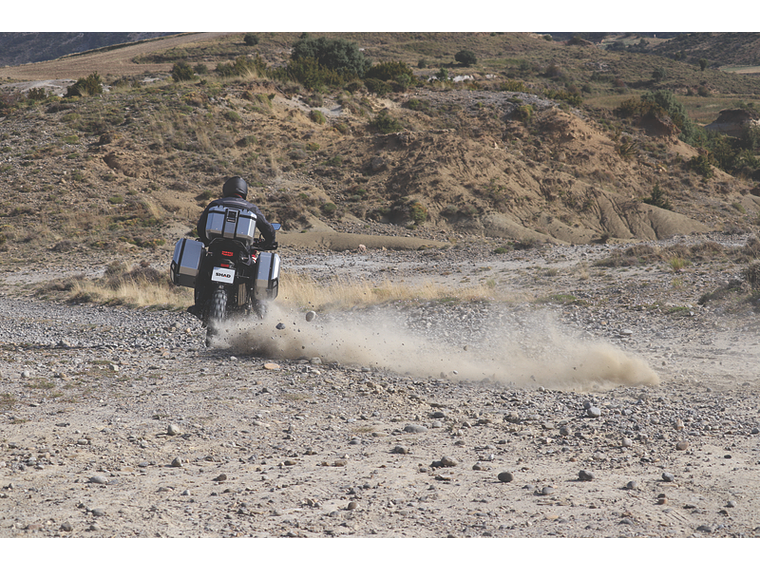 Baúl SHAD Terra TR48 Aluminio 8