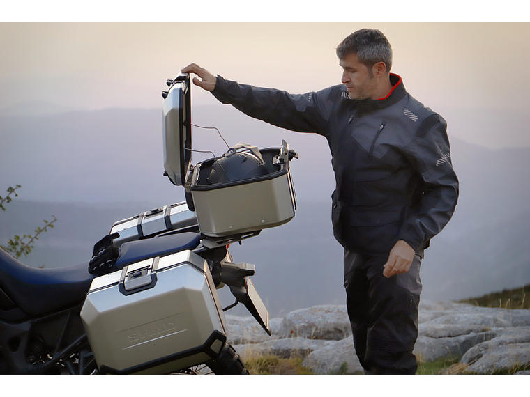 Baúl SHAD Terra TR48 Aluminio 9