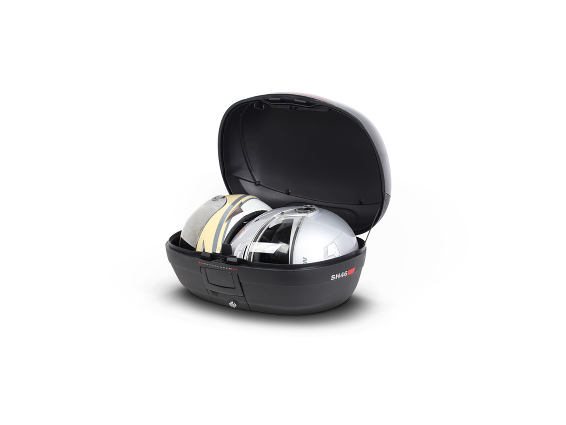 Baúl SHAD SH46 46L Negro 2