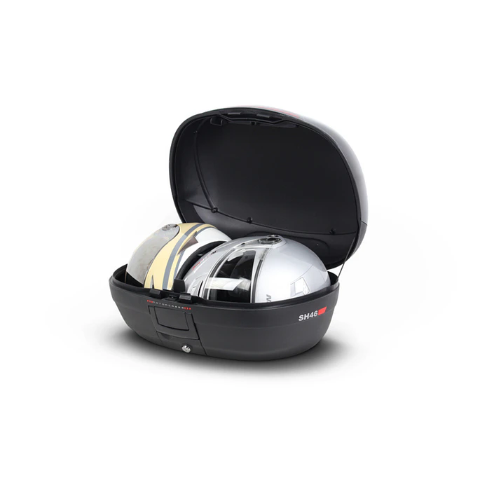 Baúl SHAD SH46 46L Negro 2