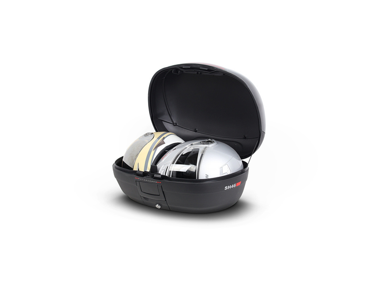 Baúl SHAD SH46 46L Negro 2