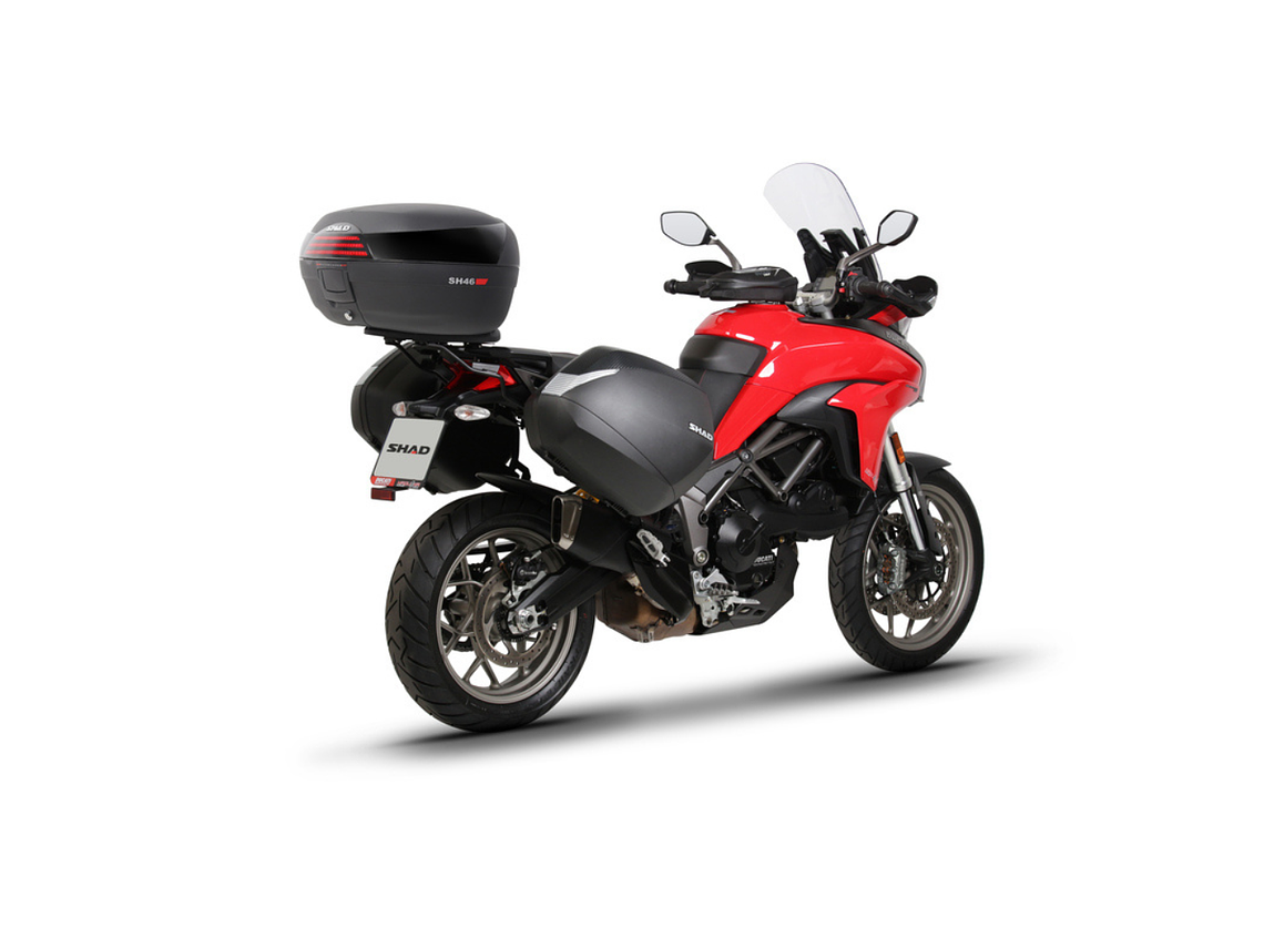 Baúl SHAD SH46 46L Negro 3