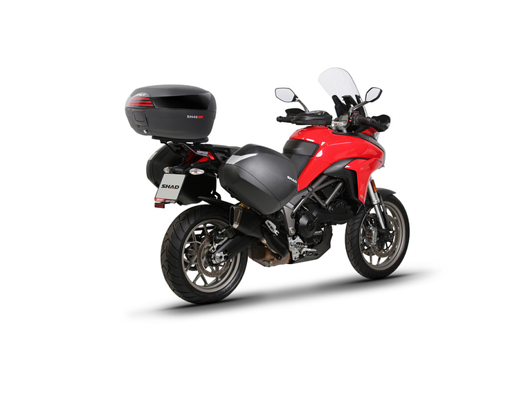 Baúl SHAD SH46 46L Negro 3