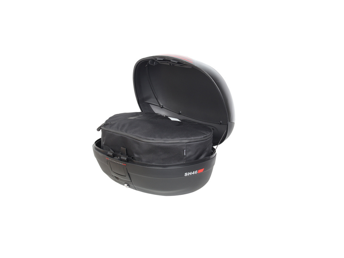 Baúl SHAD SH46 46L Negro 4