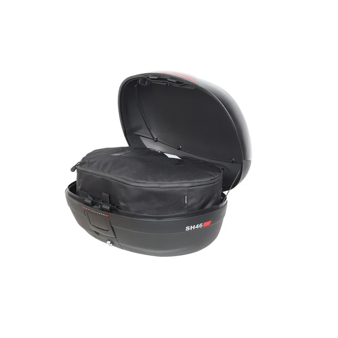 Baúl SHAD SH46 46L Negro 4