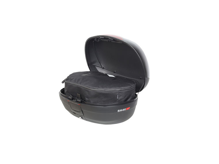 Baúl SHAD SH46 46L Negro 4