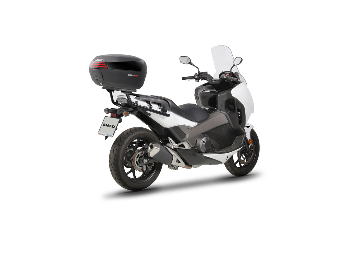 Baúl SHAD SH46 46L Negro 5