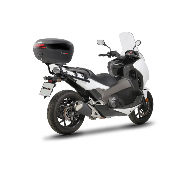 Baúl SHAD SH46 46L Negro 5