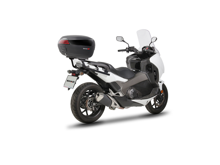 Baúl SHAD SH46 46L Negro 5