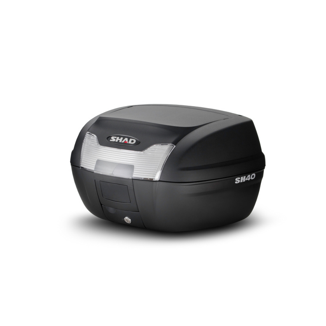 Top Case SHAD SH40 Preto 1
