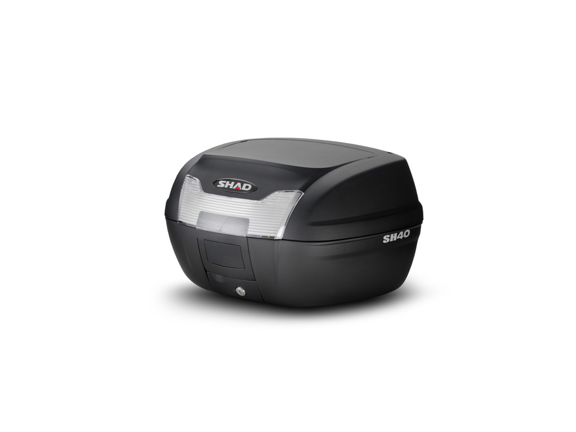 Baúl SHAD SH40 Negro 1