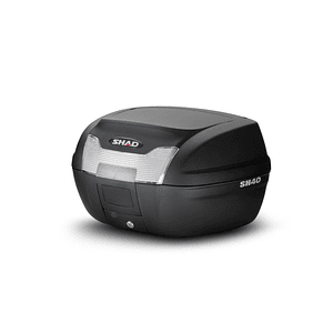 SHAD SH40 Black Trunk