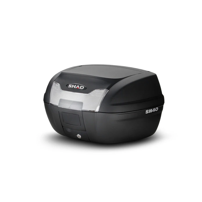 Baúl SHAD SH40 Negro 1