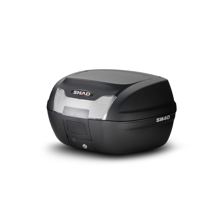 Top Case SHAD SH40 Preto 1