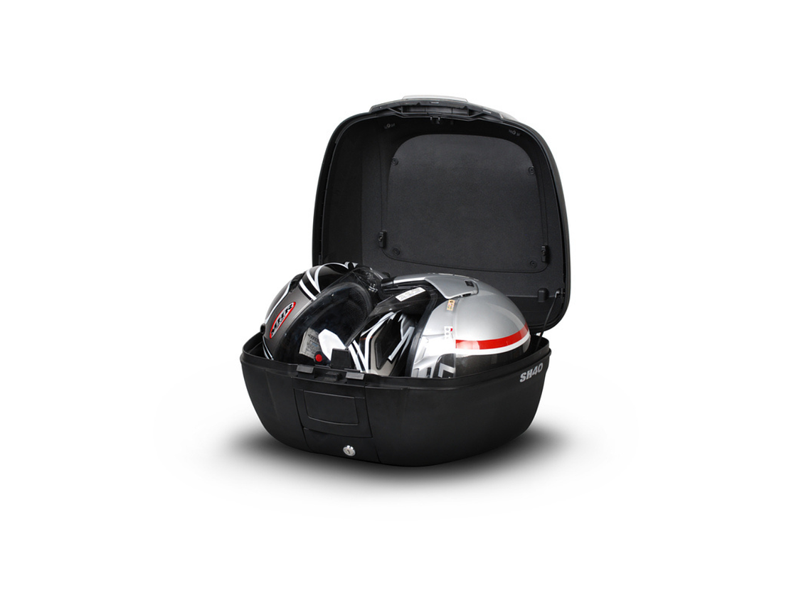 Baúl SHAD SH40 Negro 2