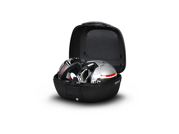 Baúl SHAD SH40 Negro 2