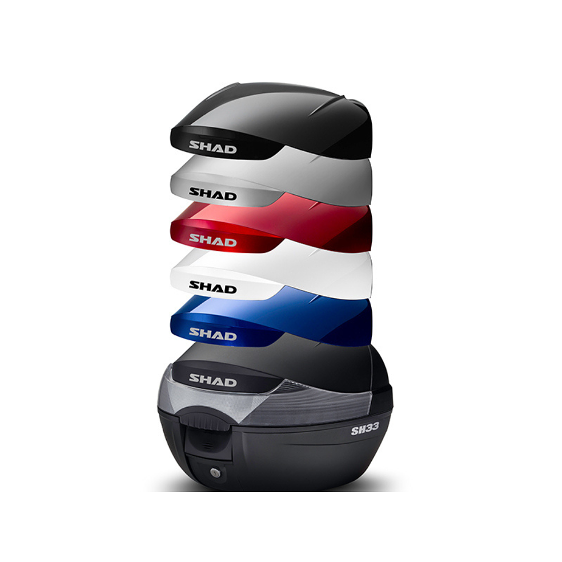 SHAD SH33 Top Case 3