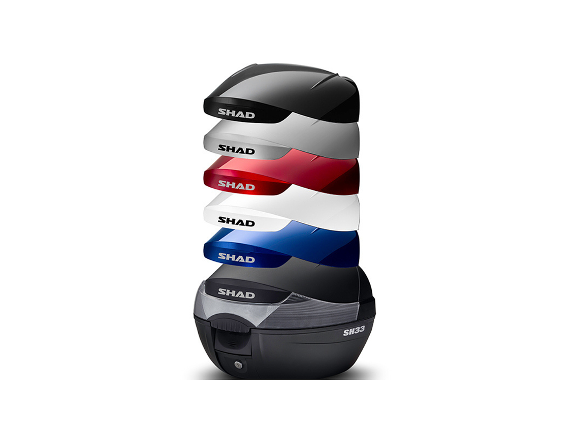 Top Case SHAD SH33 3