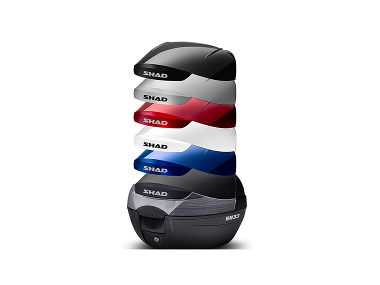 Top Case SHAD SH33 3