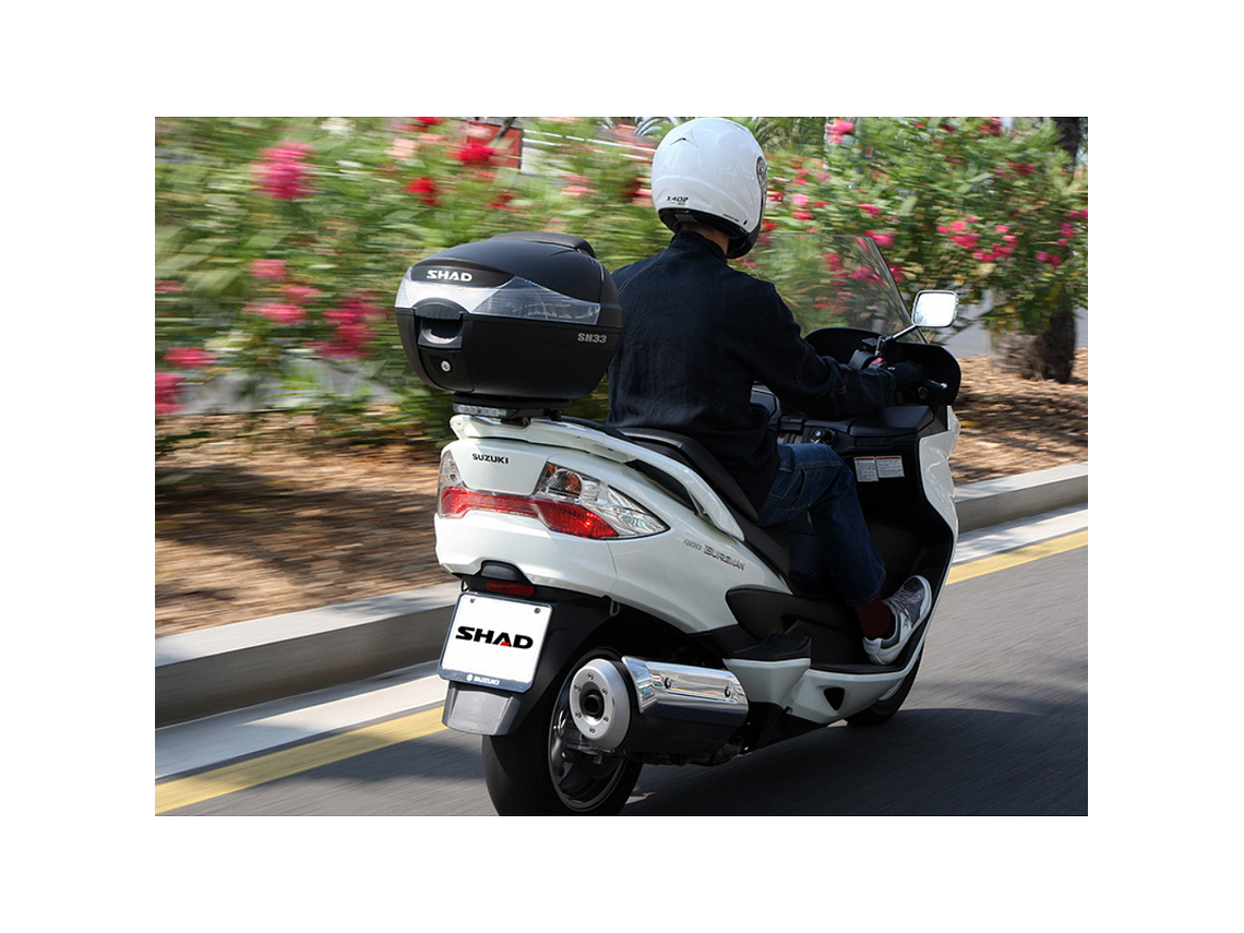 Top Case SHAD SH33 5