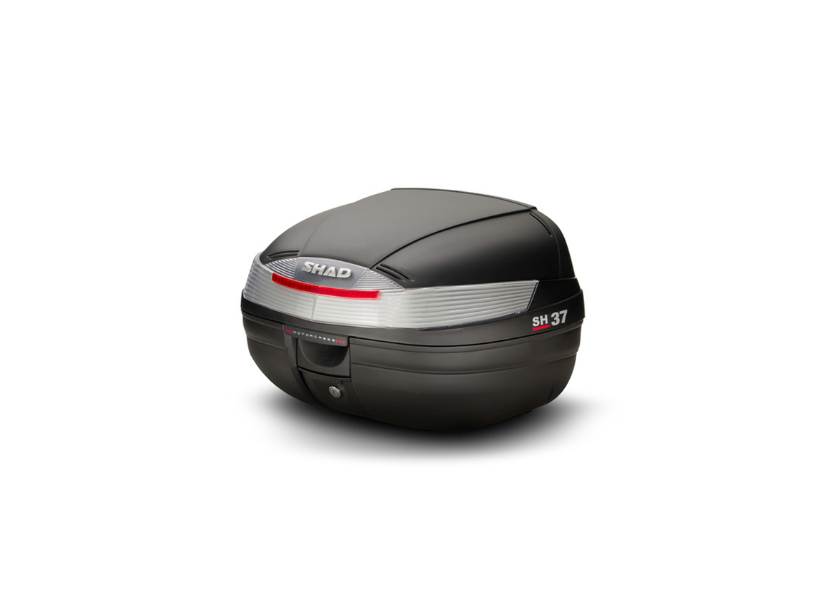 Top Case SHAD SH37 Preto 1