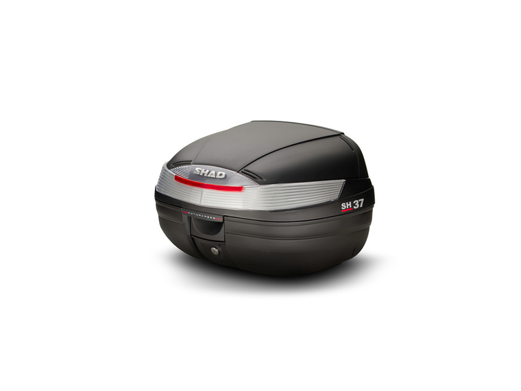 Top Case SHAD SH37 Preto 1