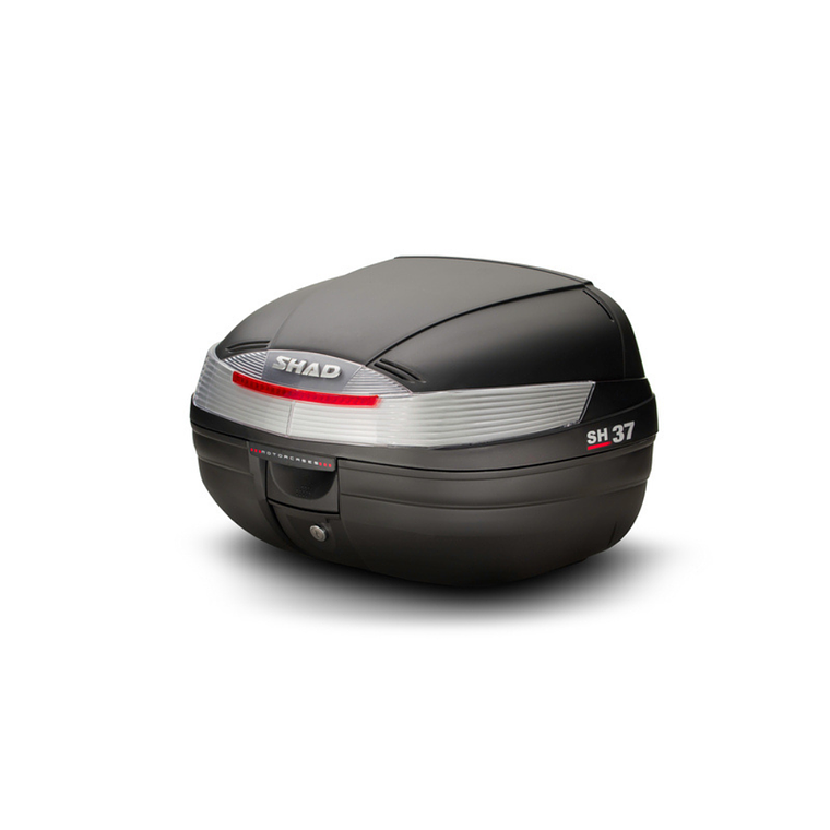 Top Case SHAD SH37 Preto 1