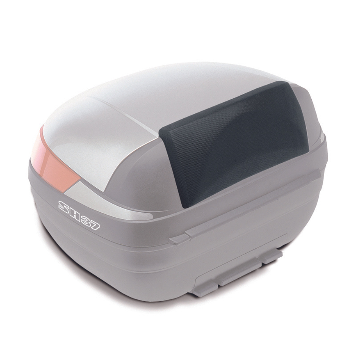 Top Case SHAD SH37 Preto 2