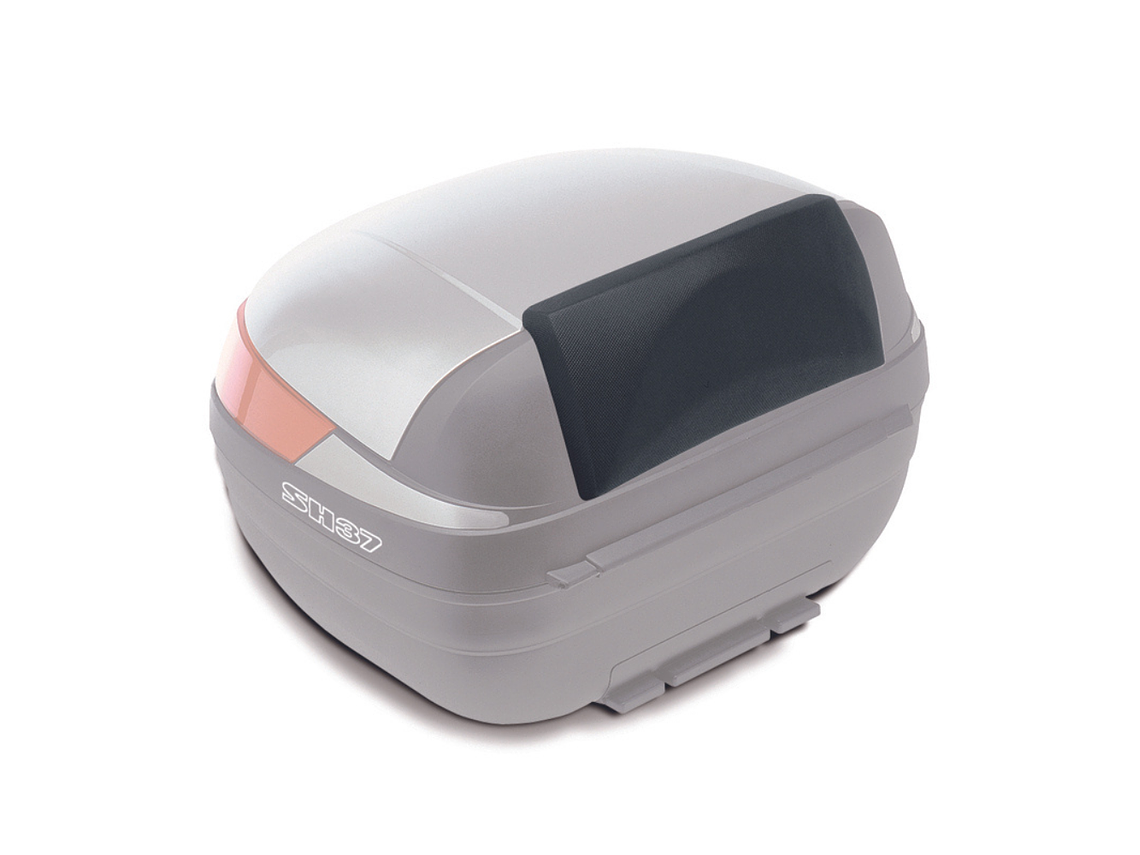 Top Case SHAD SH37 Preto 2