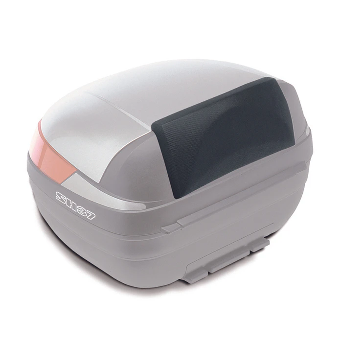 Top Case SHAD SH37 Preto 2