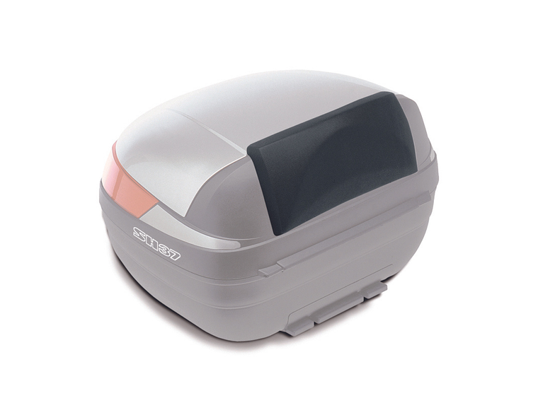 Top Case SHAD SH37 Preto 2