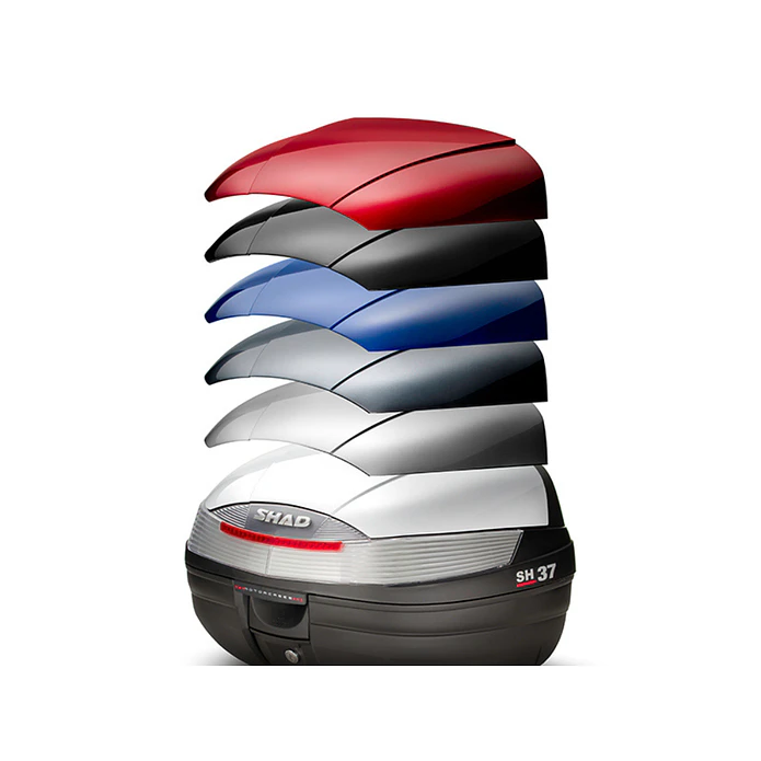 Top Case SHAD SH37 Preto 3