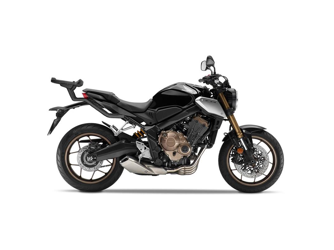 Suporte Top Case SHAD TOP MASTER CB650R 2019 - H0CB69ST 2