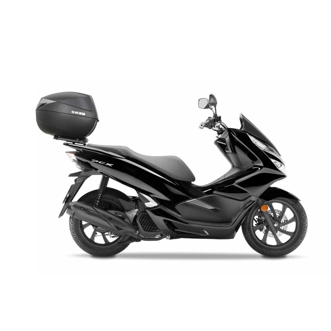 Kit Fixação SHAD TOP MASTER Honda PCX 125 H0PC11ST 1