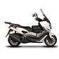 Yamaha N-MAX Shad 125 Y0NM15ST Fixing Kit - thumbnail 2