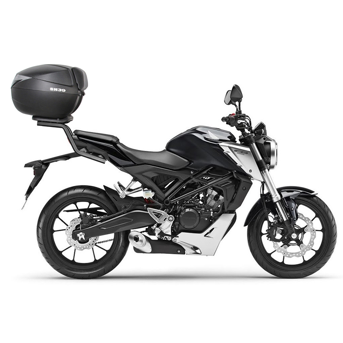 Honda CB125R SHAD Trunk Fixing Kit H0CN18ST 1