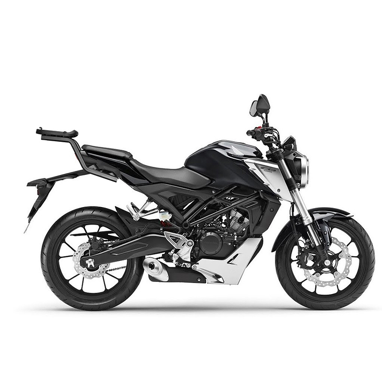 Honda CB125R SHAD Trunk Fixing Kit H0CN18ST 2