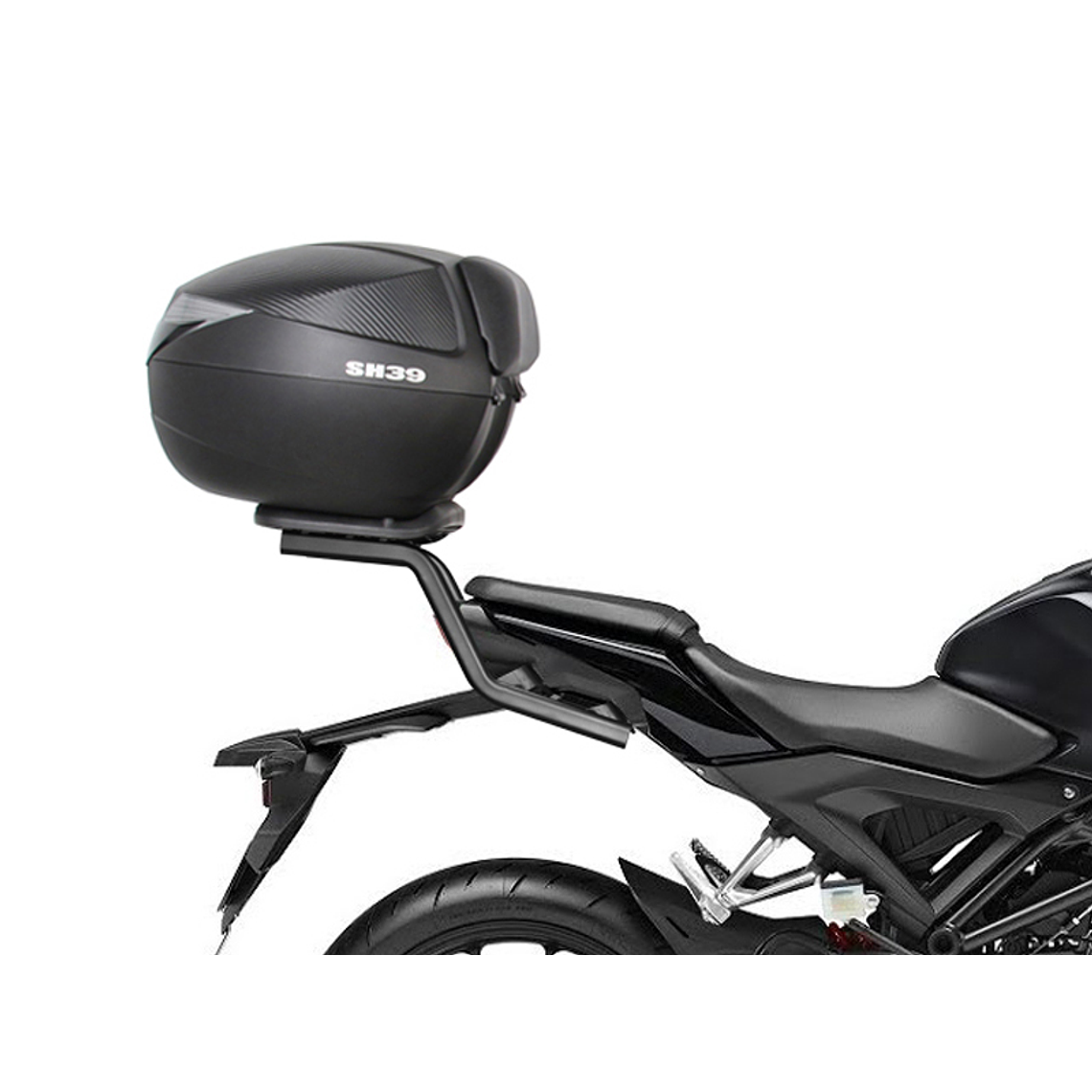 Honda CB125R SHAD Trunk Fixing Kit H0CN18ST 3