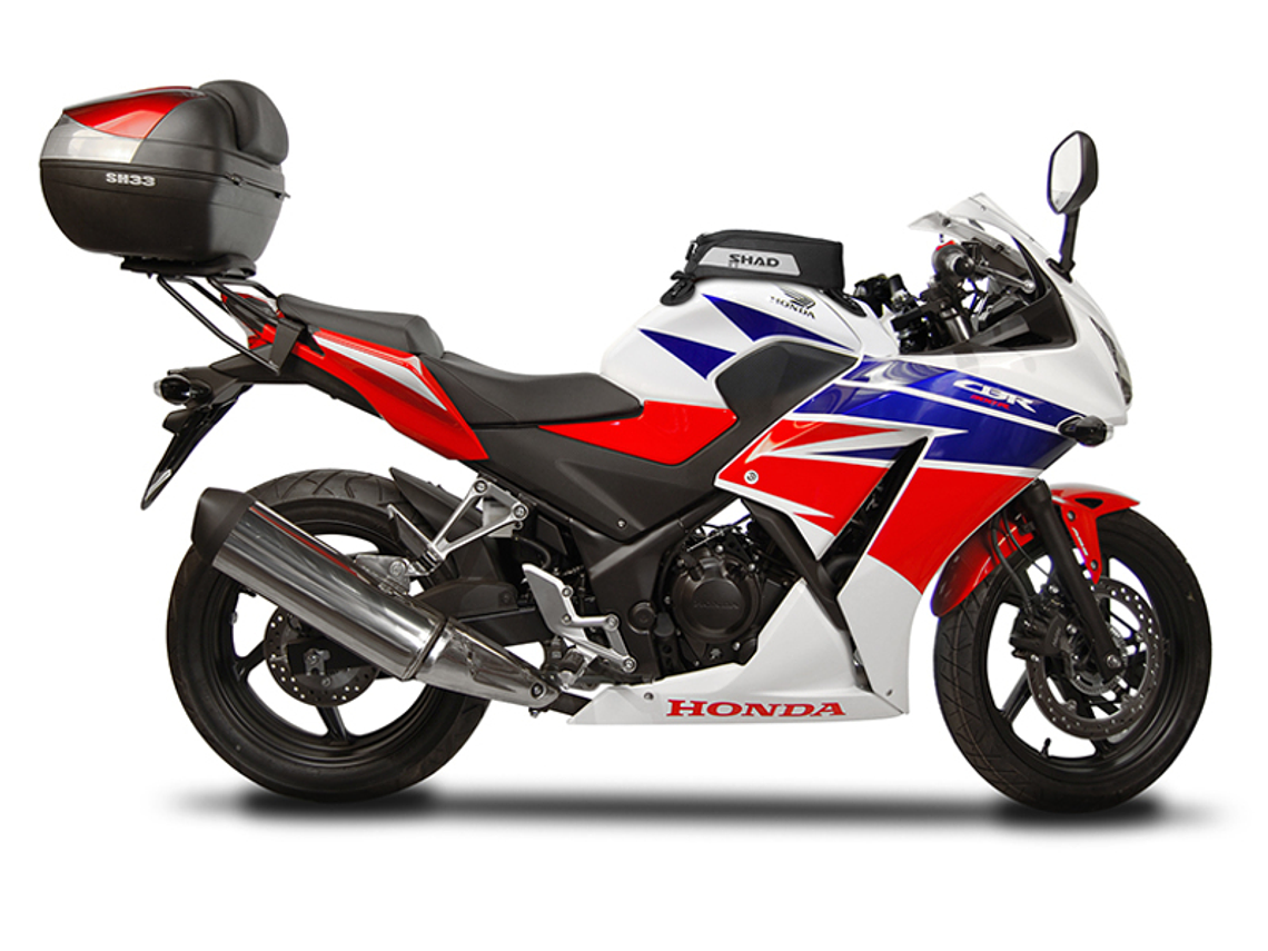 Trunk Fixing Kit Honda CBR125/ 250 SHAD H0CR11ST 1