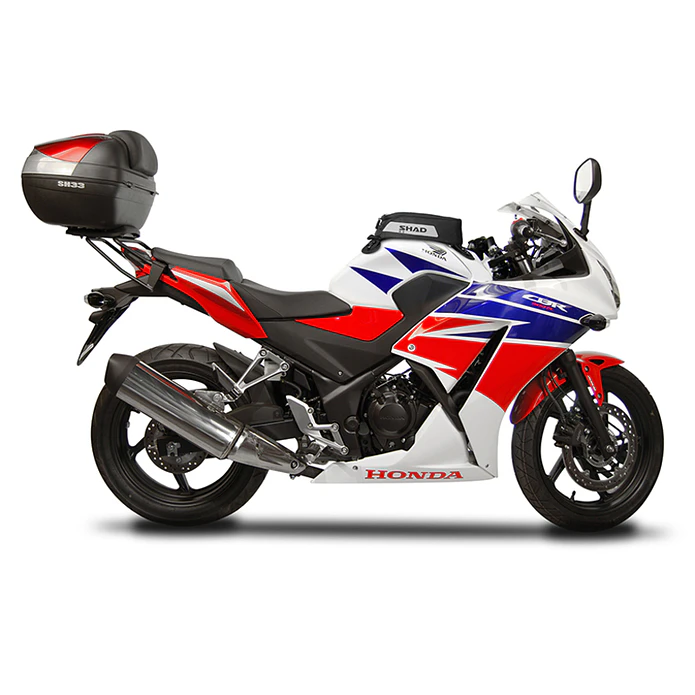 Trunk Fixing Kit Honda CBR125/ 250 SHAD H0CR11ST 1