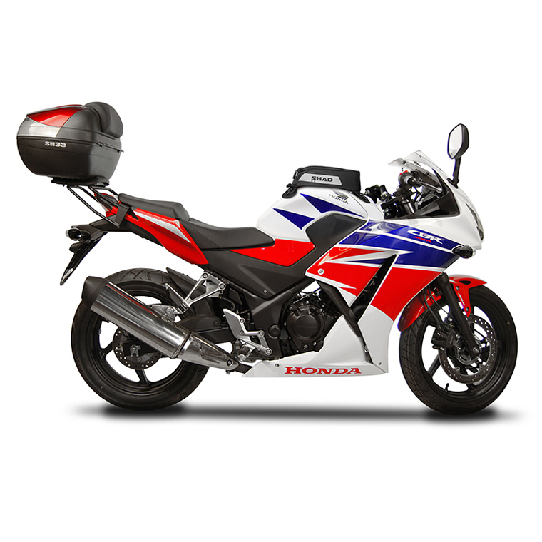 Kit Fixação Top Case Honda CBR125/ 250 SHAD H0CR11ST 1