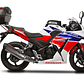 Kit Fixação Top Case Honda CBR125/ 250 SHAD H0CR11ST - Thumbnail 1