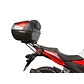 Trunk Fixing Kit Honda CBR125/ 250 SHAD H0CR11ST - vignette 2