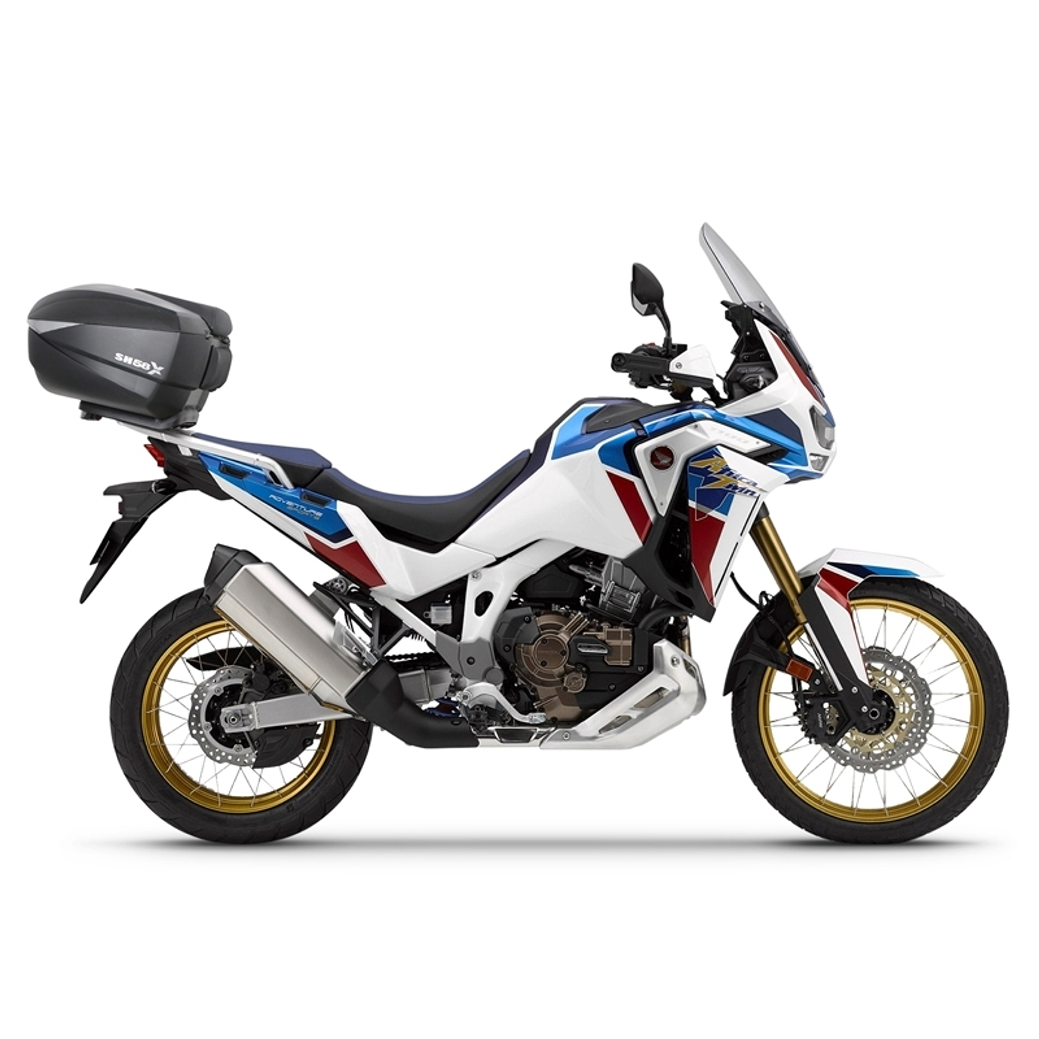 Kit Fijación Maletero Honda Africa Twin SHAD H0DV10ST 1