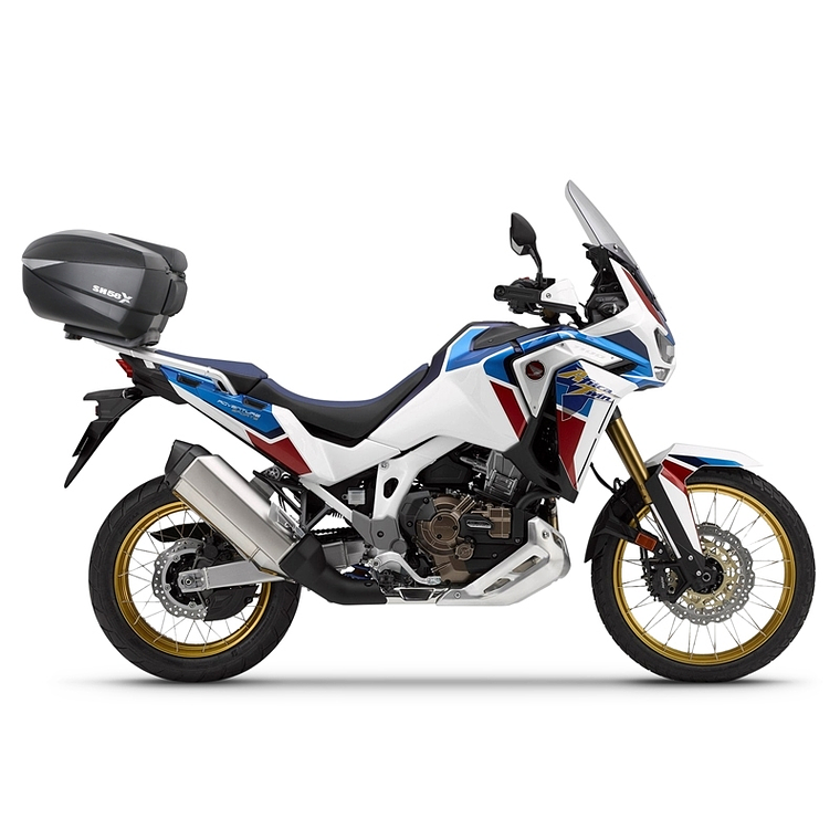 Kit Fixação Top Case Honda Africa Twin SHAD H0DV10ST 1