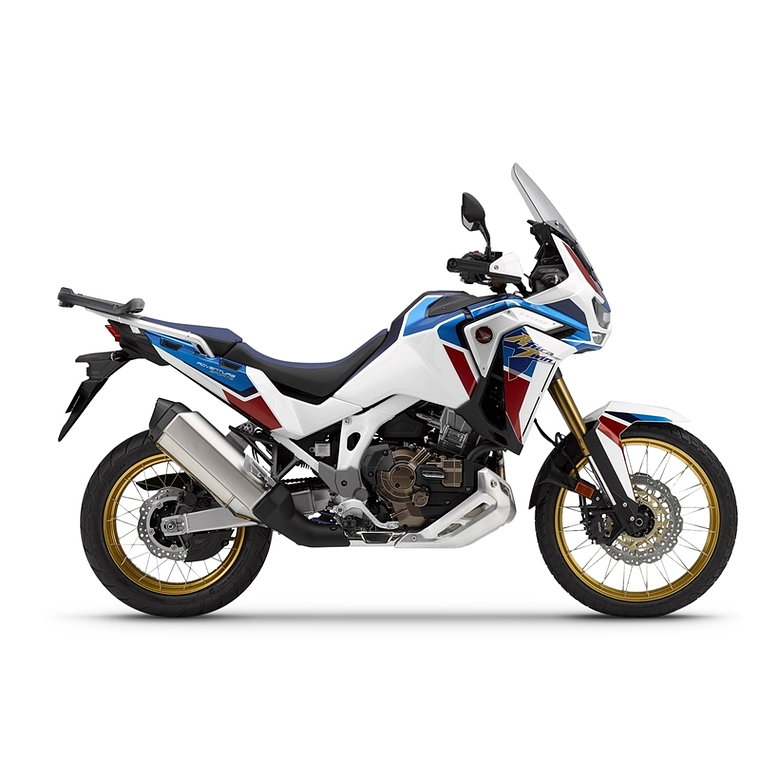 Kit Fixação Top Case Honda Africa Twin SHAD H0DV10ST 2